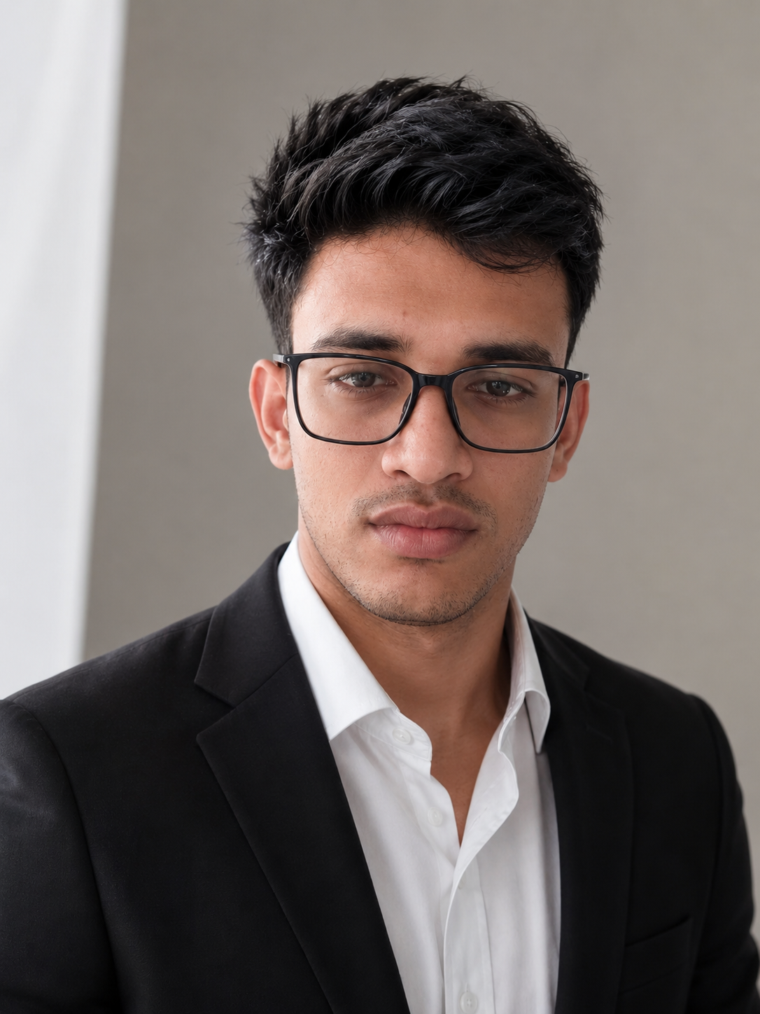 Rintu Mahapatra, founder and CEO of UltraOver